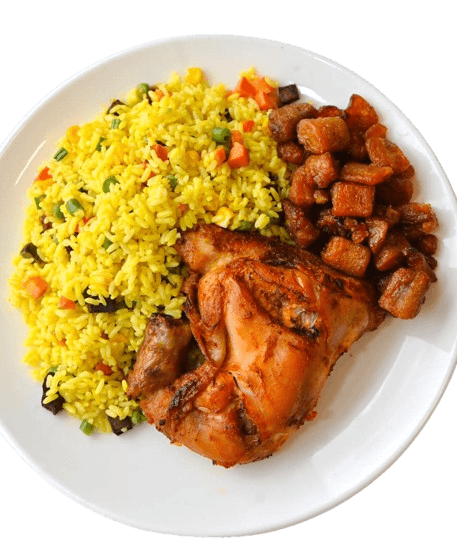 Signature Foodies plate 2