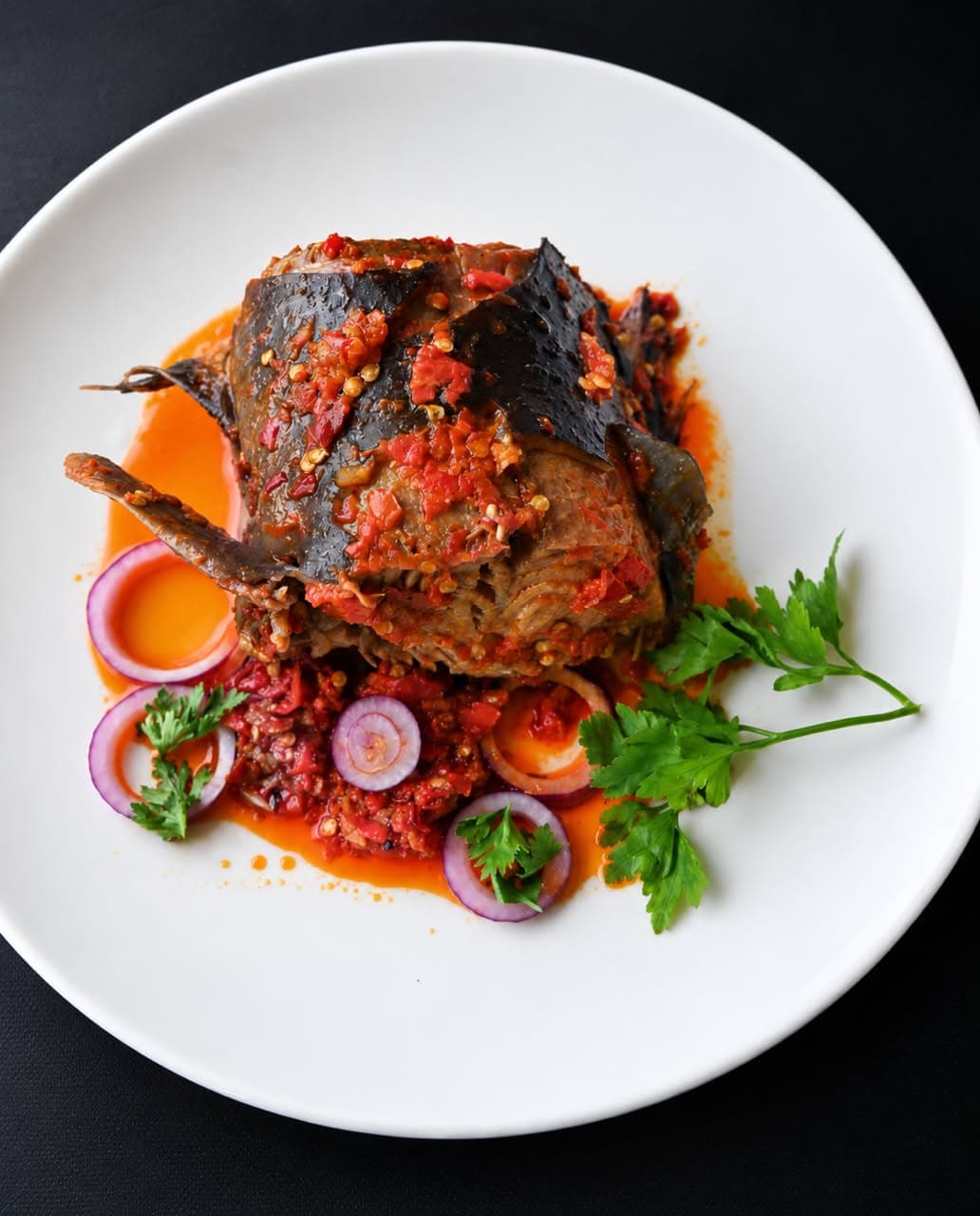 Peppered Catfish