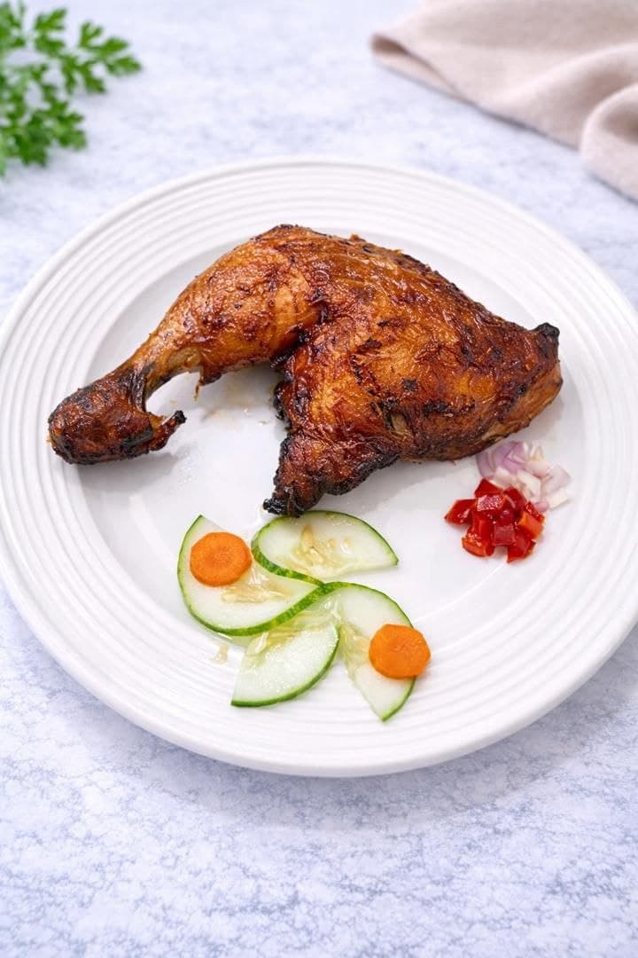 Grilled Chicken