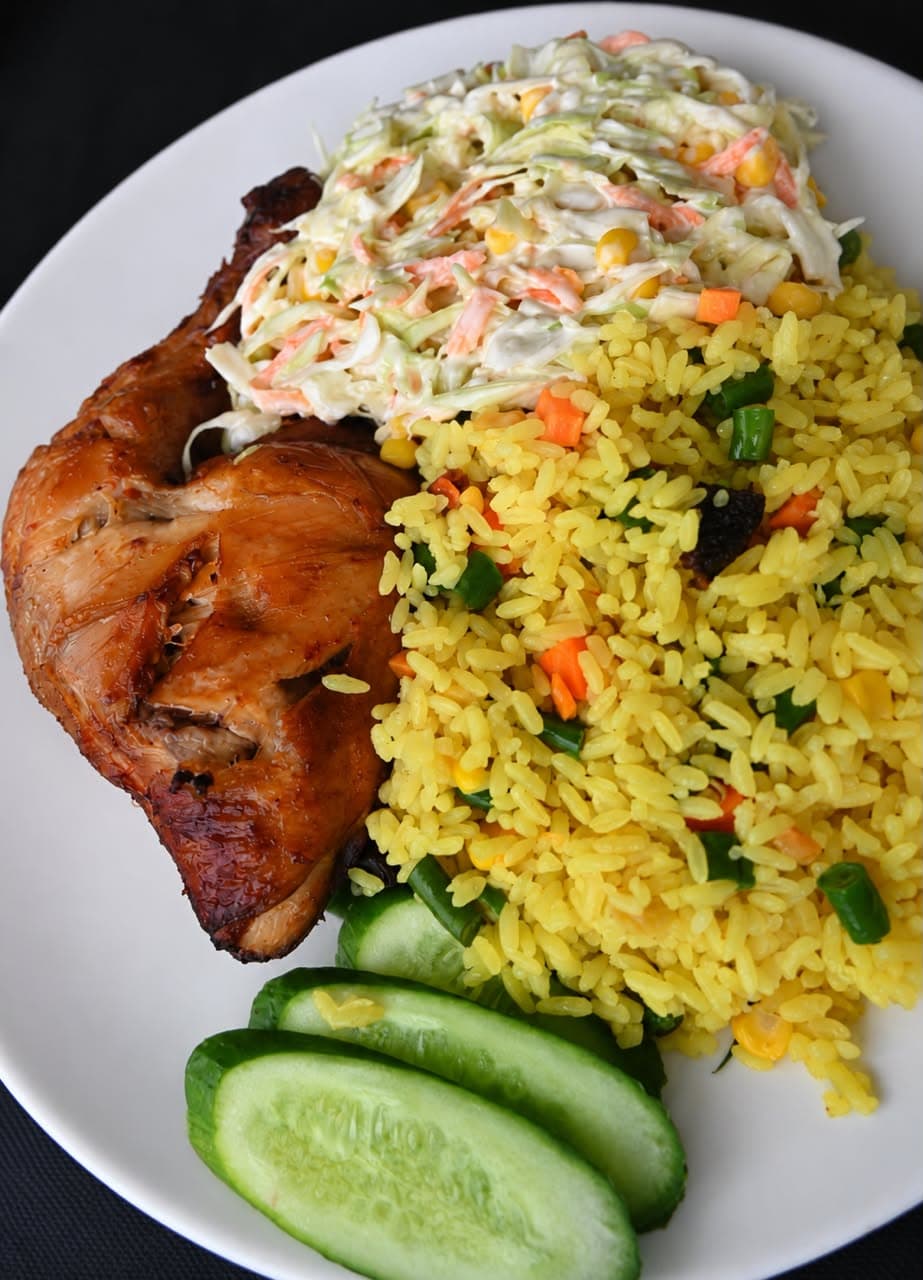 Signature Foodies plate 4