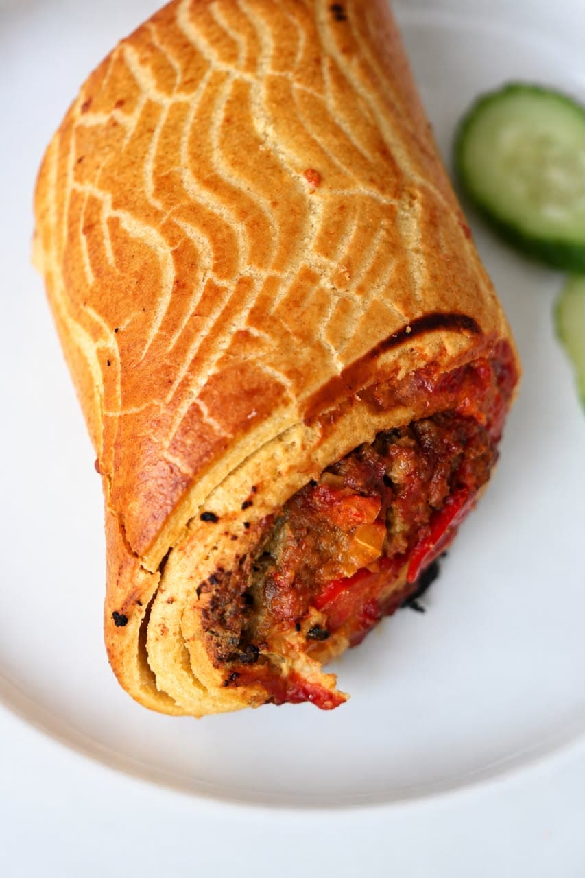 Stuffed Roll
