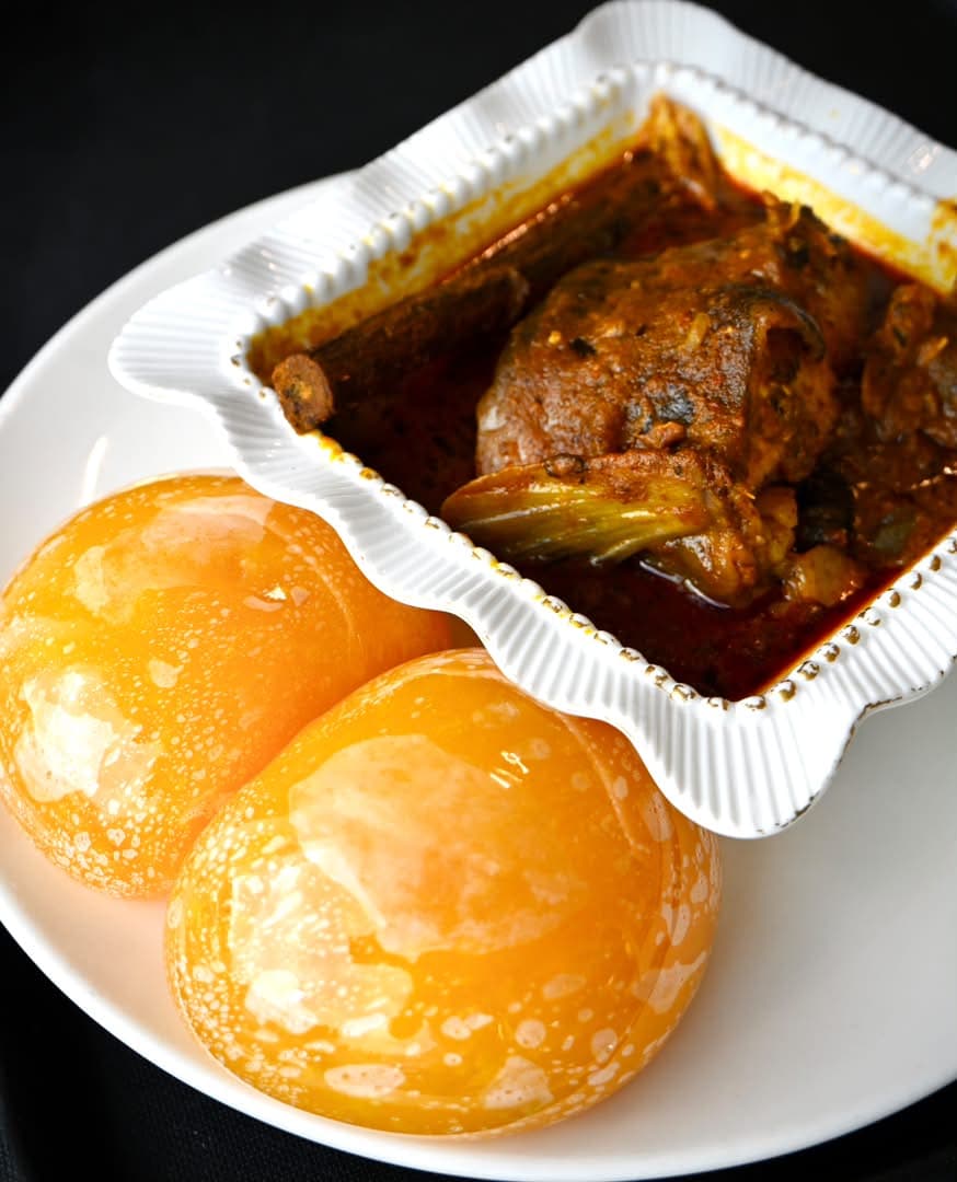 Banga Soup & Starch