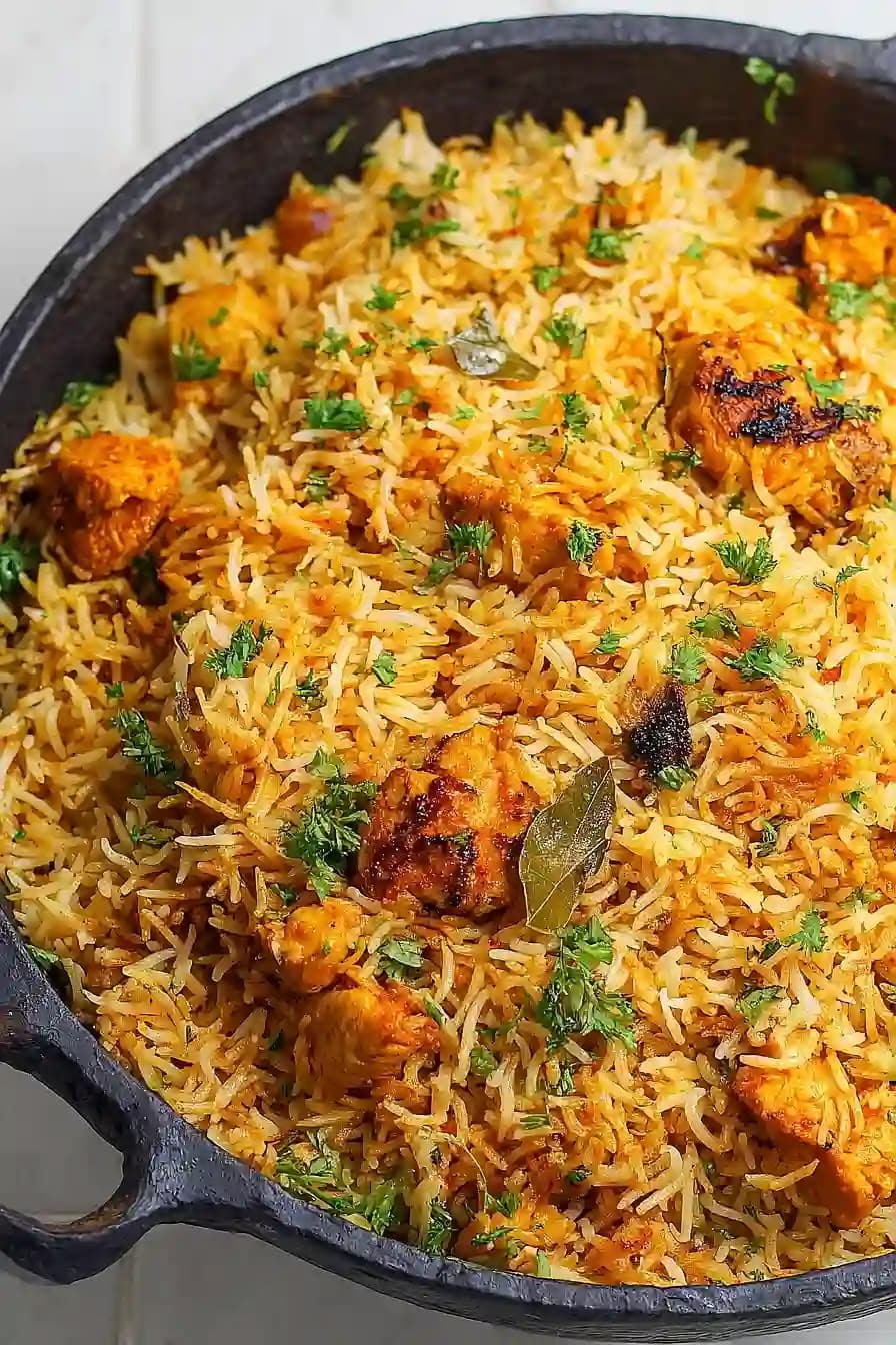 Coconut Fried Rice