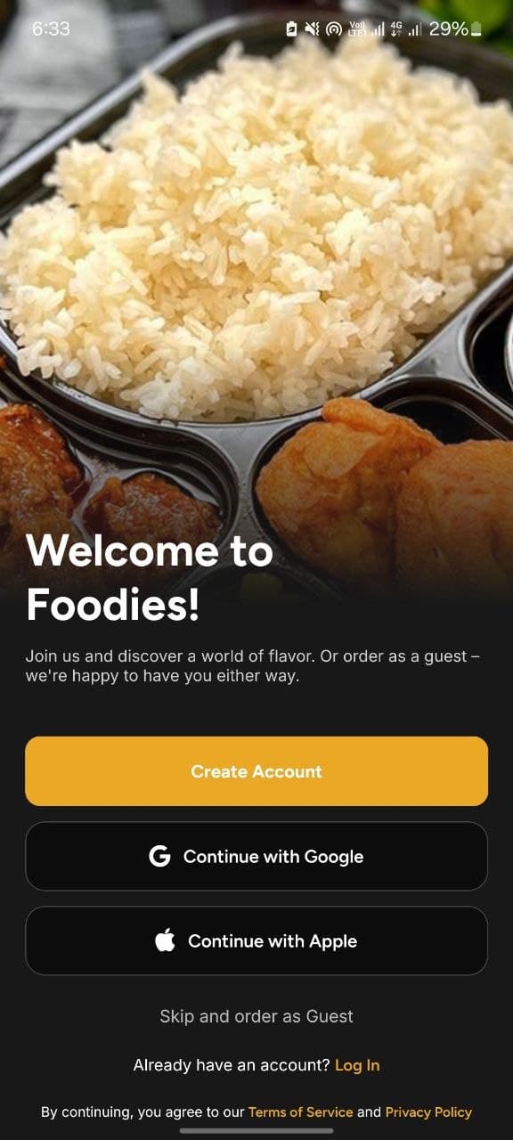 Earn rewards