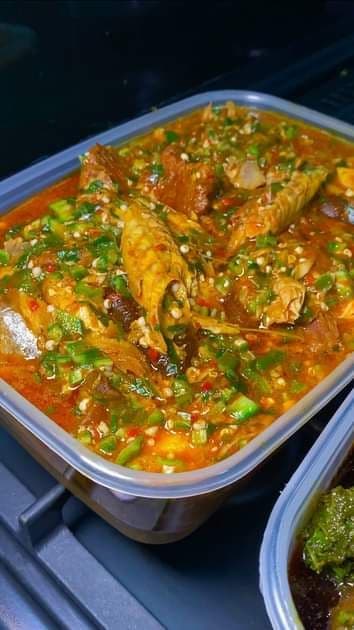 Okro Soup